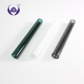 China Alibaba supplier best pipes colored borosilicate glass tube COE 3.3